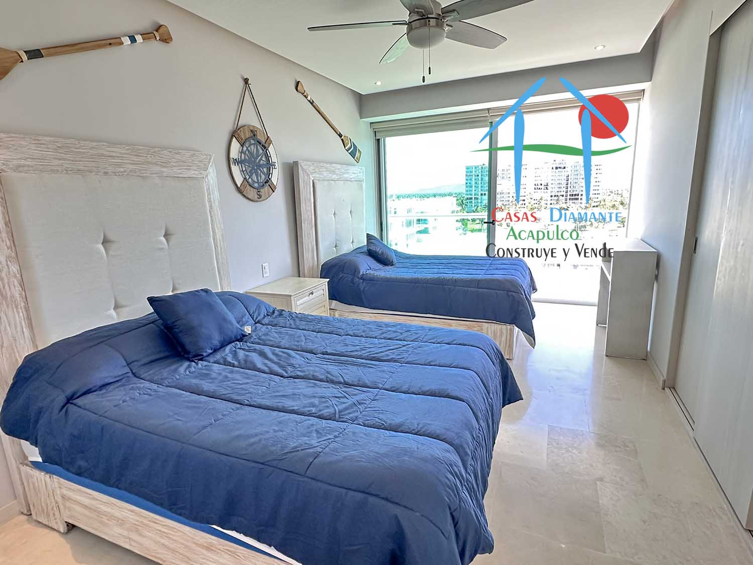 Península Tower H 8 - Recámara tres 2